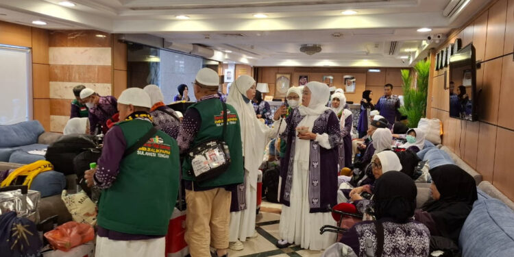 Pemulangan Jemaah Haji dari Madinah oleh Garuda Indonesia Tertunda 28 Jam 1 Pemulangan Jemaah Haji dari Madinah oleh Garuda Indonesia Tertunda 28 Jam