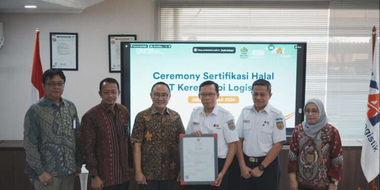 BPJPH Kemenag Dorong BUMN Kembangkan Halal Supply Chain 1 Halal
