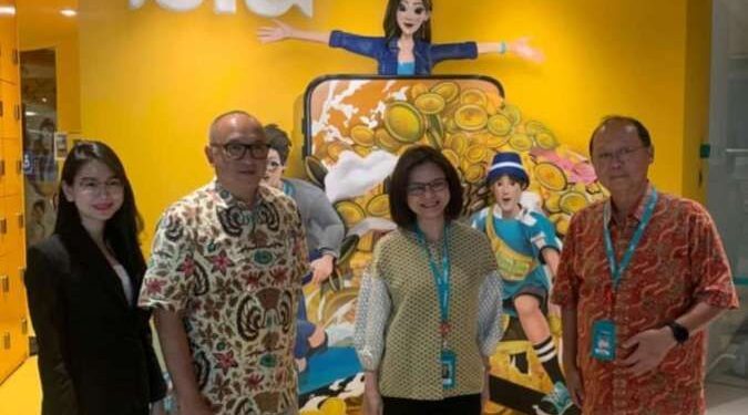 Jalin Kerja Sama, Adapundi dan BCA Digital Jangkau Nasabah Unbankable 1 PT Info Tekno Siaga (Adapundi),