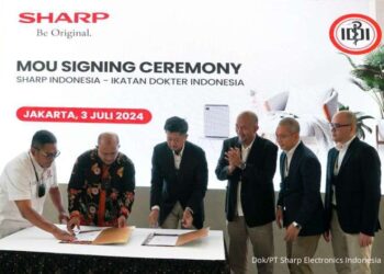 PT Sharp Electronics Indonesia,