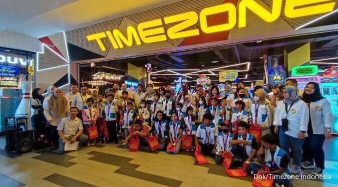 Timezone Indonesia