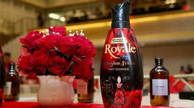 Royale Parfum Series by SoKlin Gelar Royale Inspiring Woman Awards 2024 1 Royale Parfum
