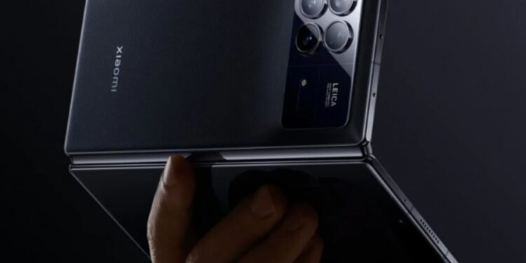 Xiaomi Mix Fold 4