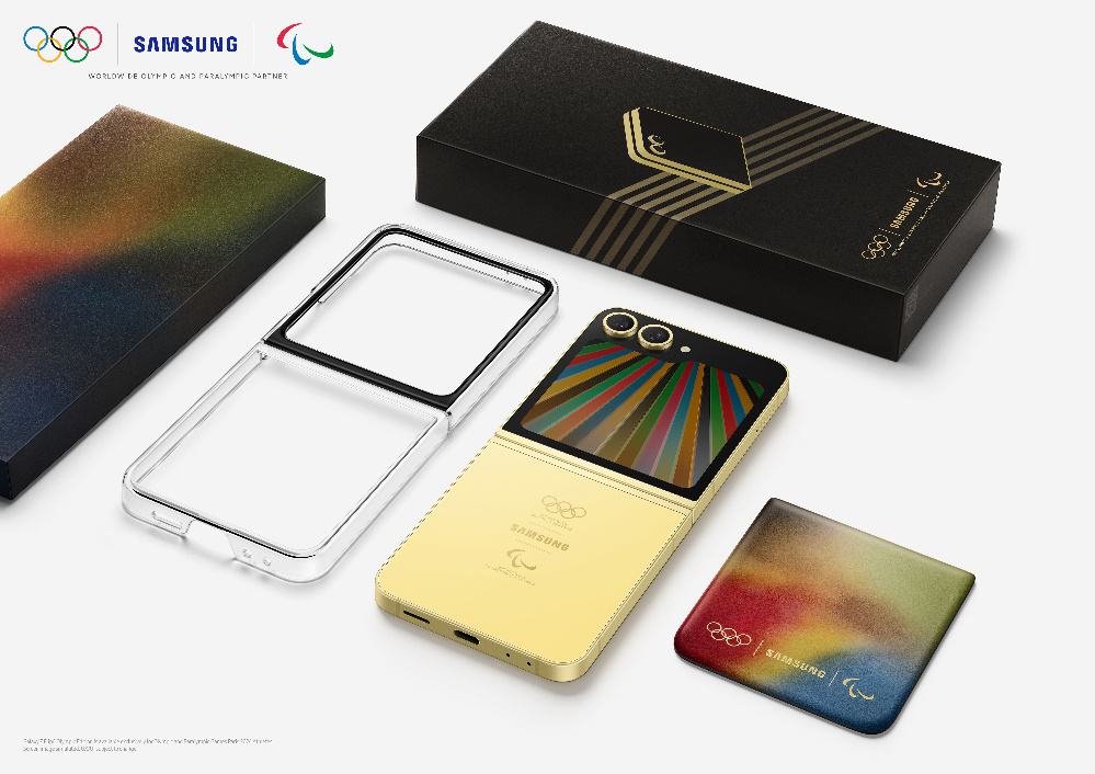 Samsung Luncurkan Galaxy Z Flip6 Eksklusif Edisi Olimpiade Paris 2024 3 samsung Galaxy Z Flip6