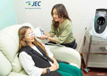 JEC Eye Hospitals