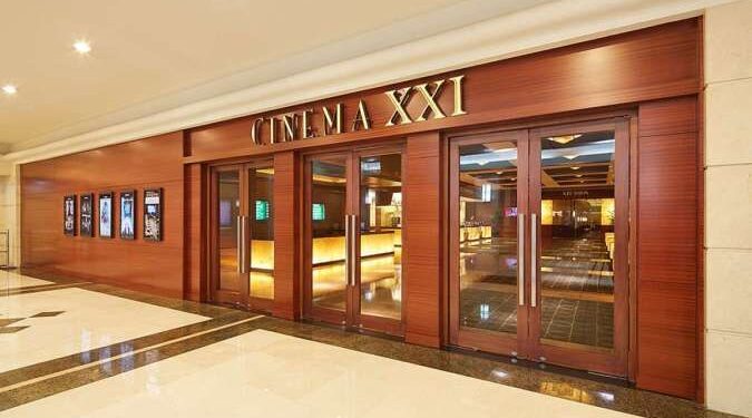 Laba Bersih Cinema XXI di Semester I 2024 Naik 95,7% 1 XXI Cinema