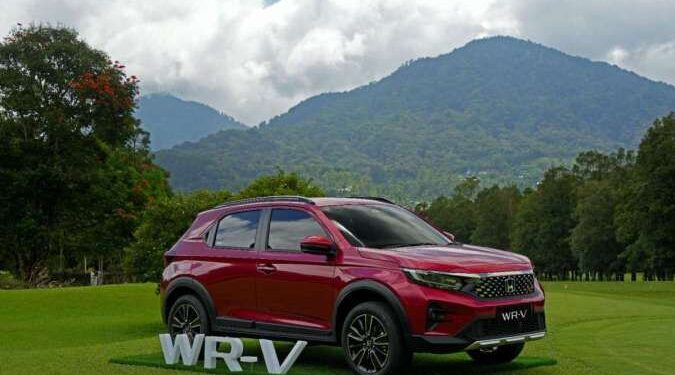 Honda HR-V &Honda WR-V Raih Penjualan Tertinggi di Kelasnya Sepanjang Semester 1 2024 1 honda