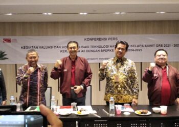 Badan Pengelola Dana Perkebunan Kelapa Sawit (BPDPKS)