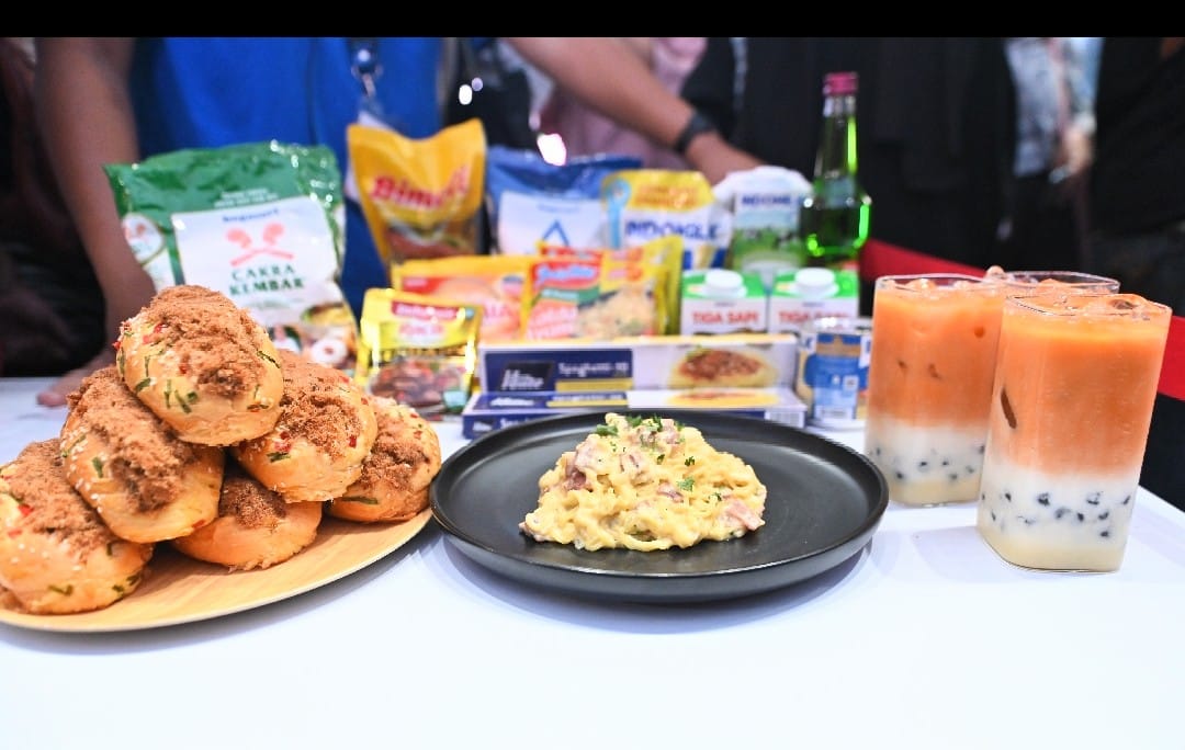 Kolaborasi Kuliner Nicky Tirta Bersama Komunitas di Rumah Indofood Siap Hadirkan Demo Masak Inspiratif! 3 Rumah Indofood