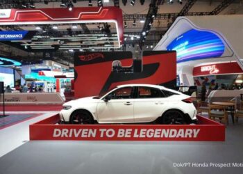 PT Honda Prospect Motor (HPM)