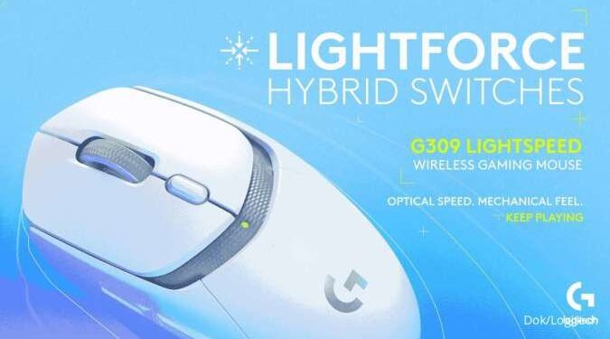 Logitech G