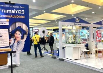 Rumah123 Hadirkan PropVaganza di Mal Artha Gading, Pilihan Hunian &Properti Komersial 6 Rumah123