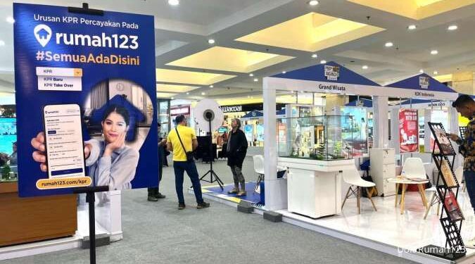 Rumah123 Hadirkan PropVaganza di Mal Artha Gading, Pilihan Hunian &Properti Komersial 1 Rumah123
