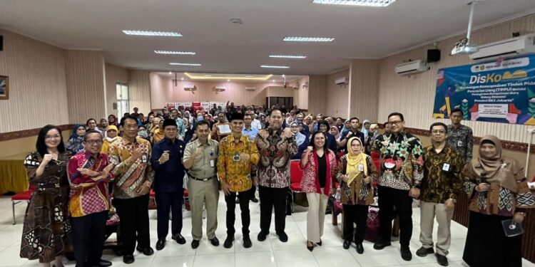 Mirae Asset-PPATK-MGMP Ekonomi DKI Sukses Gelar Diskusi Kontemporer tentang Kewaspadaan Tindak Pidana Pencucian Uang 1 Mirae Asset
