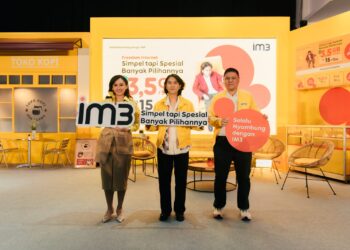 Indosat Ooredoo Hutchison