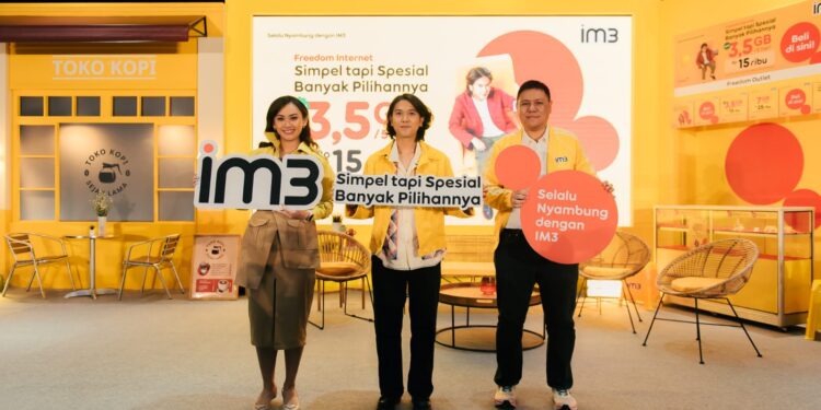 Indosat Ooredoo Hutchison