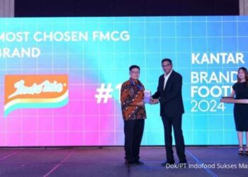 PT Indofood CBP Sukses Makmur Tbk