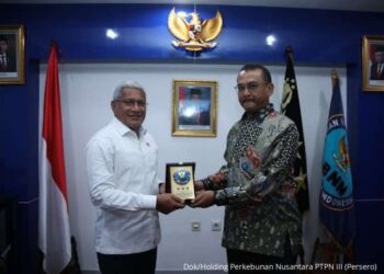 PT Holding Perkebunan Nusantara (PTPN) III