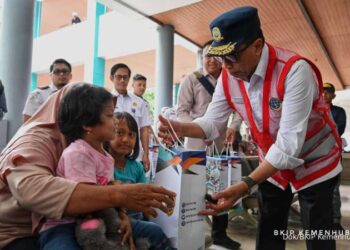 Menteri Perhubungan