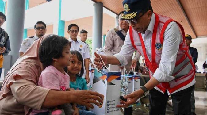 Menteri Perhubungan