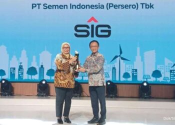  PT Semen Indonesia (Persero) Tbk (SIG)