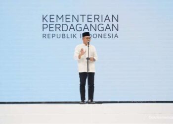 Menteri Perdagangan