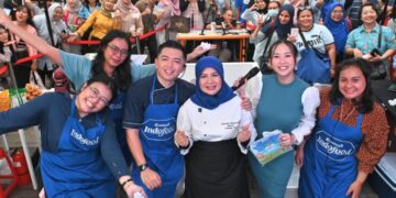 Kolaborasi Kuliner Nicky Tirta Bersama Komunitas di Rumah Indofood Siap Hadirkan Demo Masak Inspiratif!