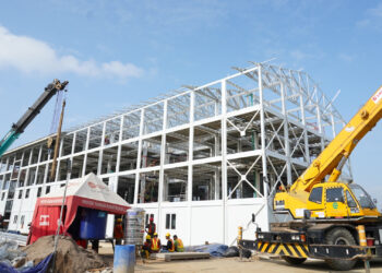 PUPR Raih Rekor MURI dengan Pembangunan Rumah Susun Tercepat di Indonesia