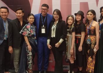 Indonesia Teen Fashion Week 2024: Rayakan Kreativitas Desainer Muda