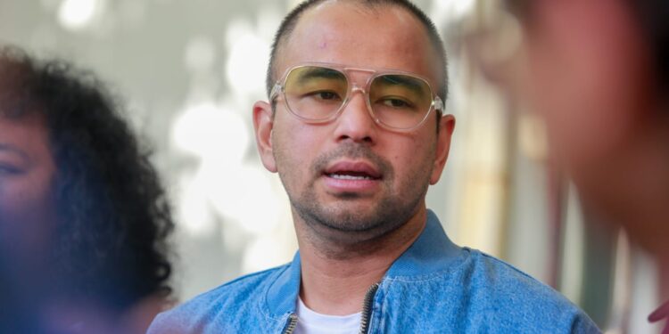 Nagita Slavina Diusung PKB untuk Pilgub Sumut 2024, Raffi Ahmad Beri Tanggapan 1 Nagita Slavina Diusung PKB untuk Pilgub Sumut 2024, Raffi Ahmad Beri Tanggapan