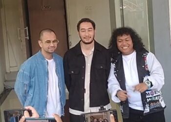 Raffi Ahmad Dukung Penuh Jeje Govinda dan Marshel Widianto di Pilkada 2024