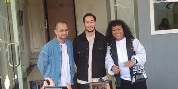 Raffi Ahmad Dukung Penuh Jeje Govinda dan Marshel Widianto di Pilkada 2024