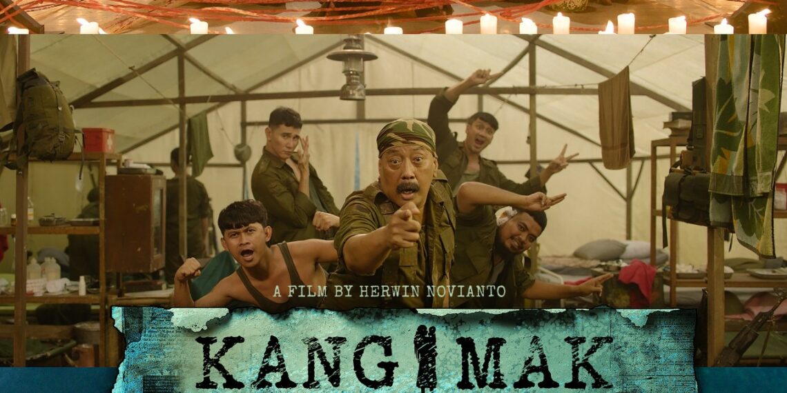 Falcon Pictures Hadirkan Foto Eksklusif “Kang Mak From Pee Mak