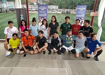 Jadi Peserta Fun Match di EUPHORIA Fest 2024, Dul Jaelani akan Main Gaya Tiki-Taka Barcelona 4 Jadi Peserta Fun Match di EUPHORIA Fest 2024, Dul Jaelani akan Main Gaya Tiki-Taka Barcelona