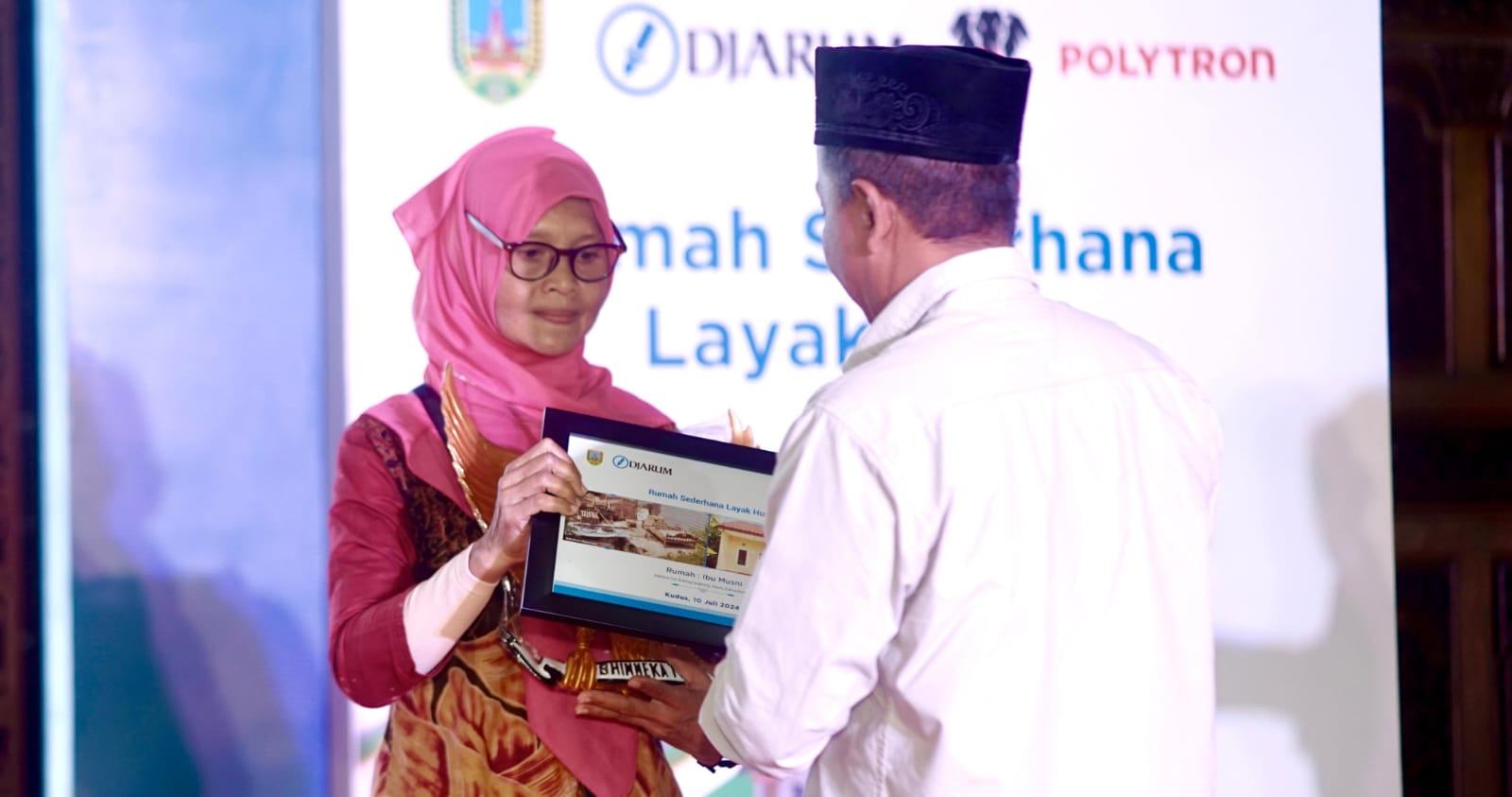 PT Djarum Renovasi 80 Rumah Sederhana Layak Huni di Kudus, Jawa Tengah, Gelontorkan Dana Rp 4 Miliar 2 IMG 20240710 WA0027 - PT Djarum Renovasi 80 Rumah Sederhana Layak Huni di Kudus, Jawa Tengah, Gelontorkan Dana Rp 4 Miliar