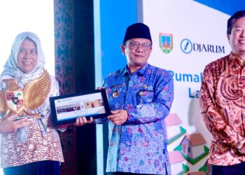 PT Djarum Renovasi 80 Rumah Sederhana Layak Huni di Kudus, Jawa Tengah, Gelontorkan Dana Rp 4 Miliar 1 PT Djarum Renovasi 80 Rumah Sederhana Layak Huni di Kudus, Jawa Tengah, Gelontorkan Dana Rp 4 Miliar
