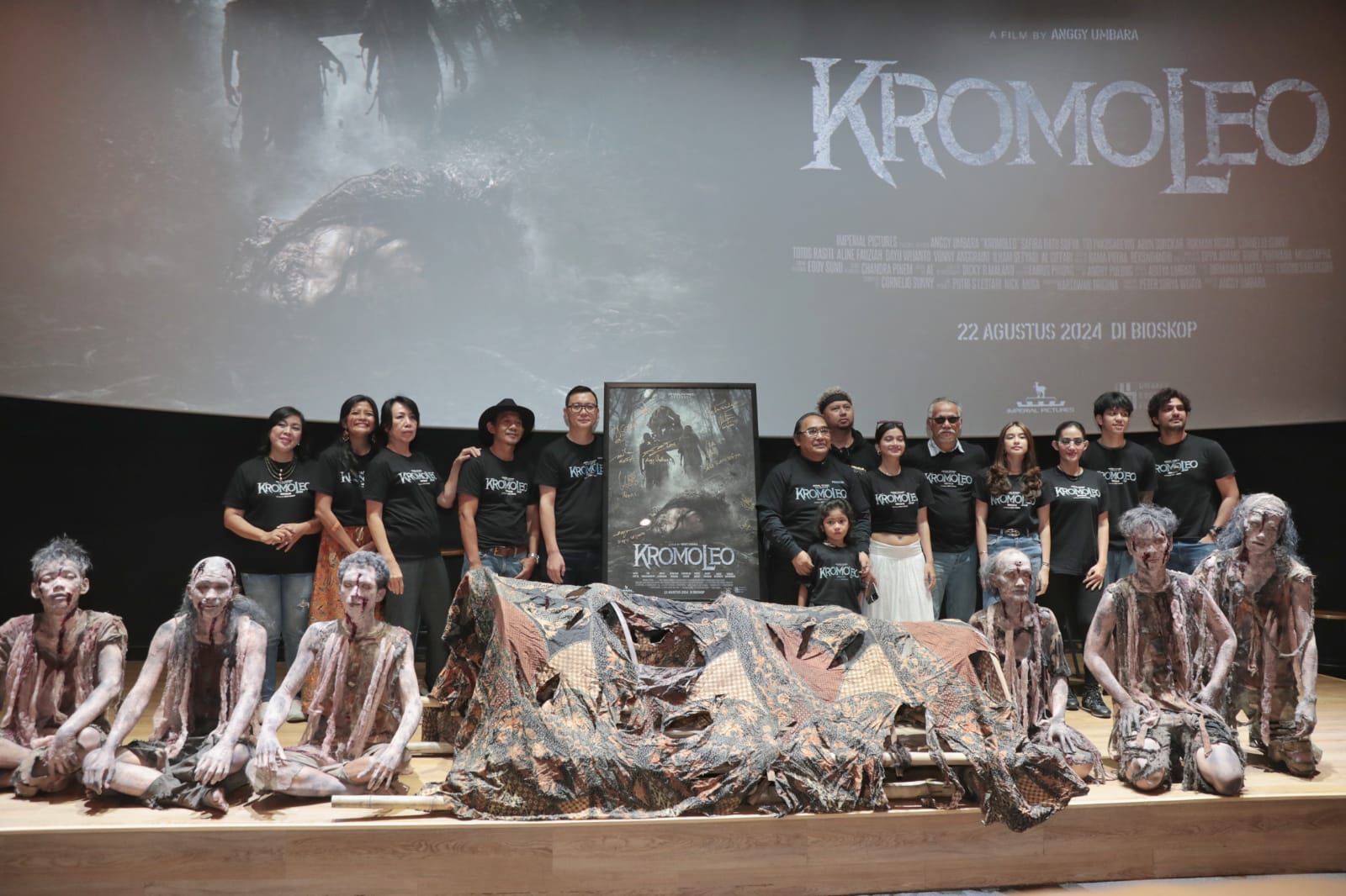 Kromoleo: Teror 1 Malam' Karya Terbaru Anggy Umbara, Angkat Urban Legend Daerah Gunung Merapi 2 IMG 20240711 WA0034 - Kromoleo: Teror 1 Malam' Karya Terbaru Anggy Umbara, Angkat Urban Legend Daerah Gunung Merapi