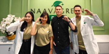 Naavagreen Plus Tebet, Solusi Perawatan Kecantikan Terjangkau, Handika Patama: Tetap Glowing Tanpa Nguras Dompet