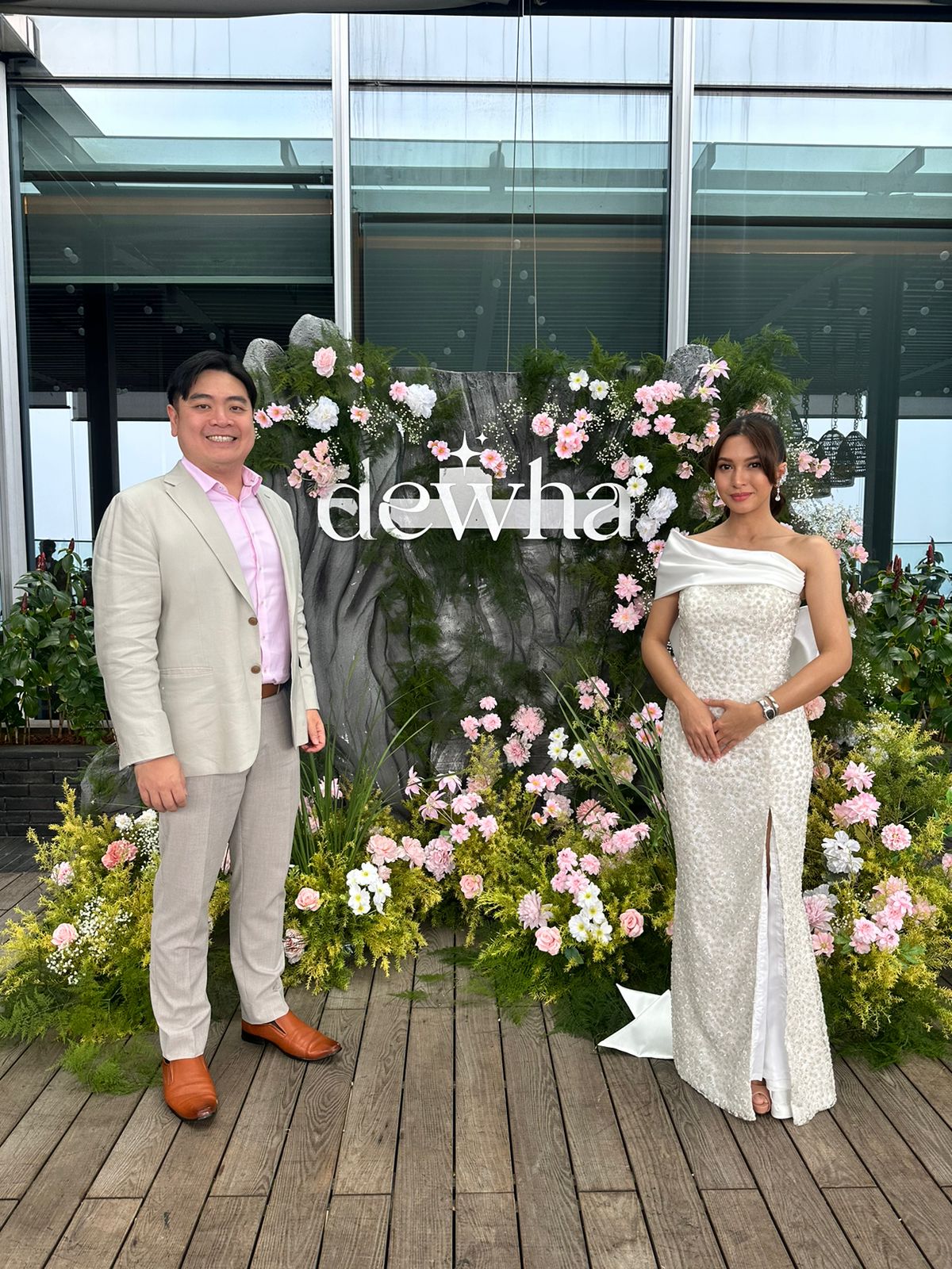 IMG 20240718 WA0026 - Alisia Rininta Terpilih Sebagai Brand Ambassador Dewha di Indonesia