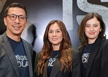 Pengalaman Seru Wulan Guritno dan Kimberly Ryder Syuting di Benteng Van Der Wijck untuk Film ‘Bangsal Isolasi’