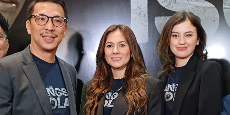 Pengalaman Seru Wulan Guritno dan Kimberly Ryder Syuting di Benteng Van Der Wijck untuk Film ‘Bangsal Isolasi’