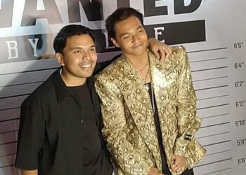 Hadiri Perayaan Ulang Tahun ke-17, Thoriq Halilintar Dukung Muhammad Hakim Jadi Pengusaha Muda