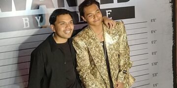 Hadiri Perayaan Ulang Tahun ke-17, Thoriq Halilintar Dukung Muhammad Hakim Jadi Pengusaha Muda