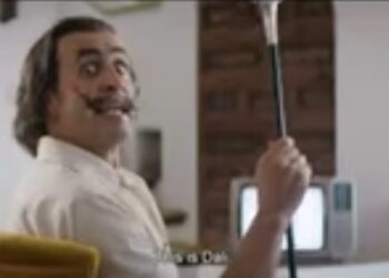 Mengungkap Sisi Lain Salvador Dalí dalam Film “Daaaaaali!”