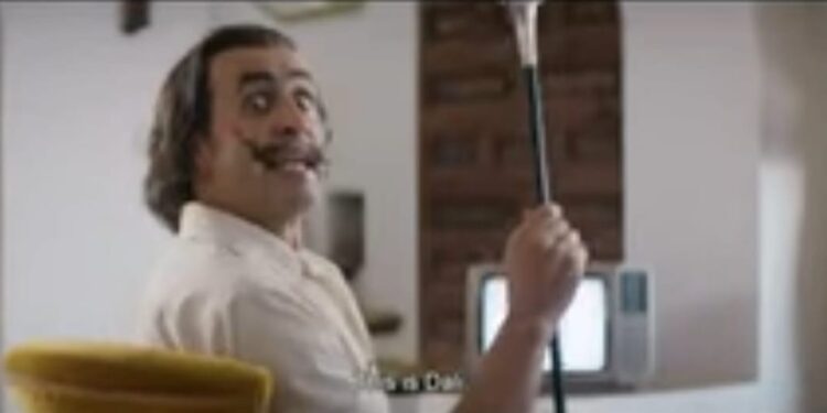 Mengungkap Sisi Lain Salvador Dalí dalam Film "Daaaaaali!" 1 Mengungkap Sisi Lain Salvador Dalí dalam Film “Daaaaaali!”