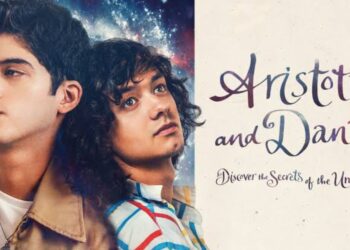 Film Aristotle and Dante Discover the Secrets of the Universe : Kisah Persahabatan Dua Remaja
