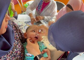Vaksin Polio