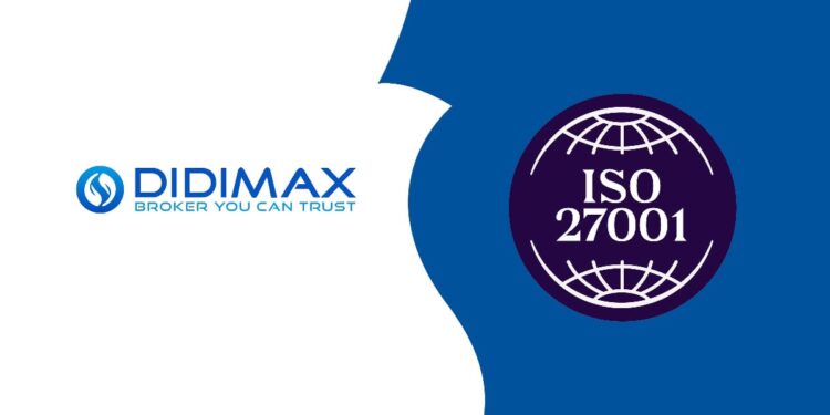 PT Didi Max Berjangka Raih Sertifikasi ISO/IEC 27001, Langkah Menuju Standar Layanan Kelas Dunia