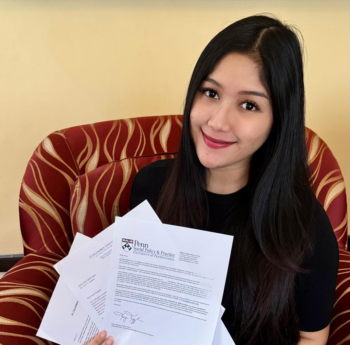 IMG 20240728 WA0014 - Erina Gudono Diterima Kuliah S2 di Universitas Top di Amerika, Tempat Donald Trump dan Elon Musk Kuliah