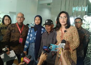 Kontroversi Putusan Bebas Gregorius Ronald Tannur, Rieke Diah Pitaloka Beri Komentar Pedas 2 Kontroversi Putusan Bebas Gregorius Ronald Tannur, Rieke Diah Pitaloka Beri Komentar Pedas